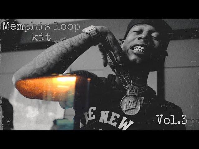 [FREE] Memphis Loop Kit 2021 Vol. 4 (Moneybagg Yo, Big Scarr, Pooh Shiesty) [PROD. CELOBEATZ]