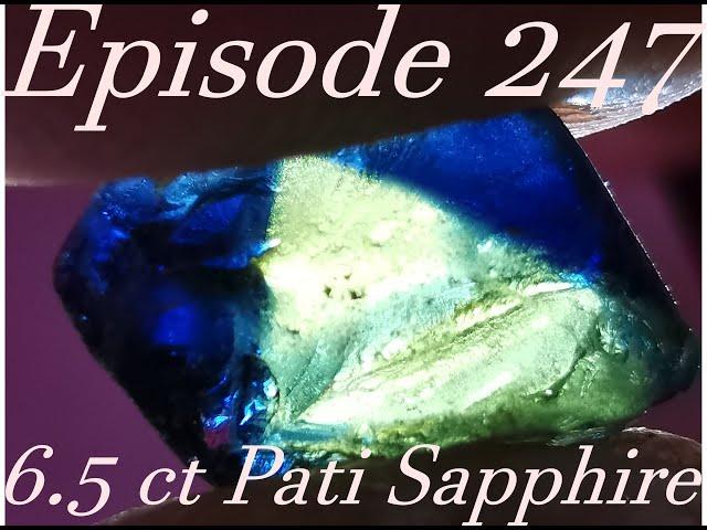 Sapphire Mining Australia ,Tim's Adventures [ V: 247 ]