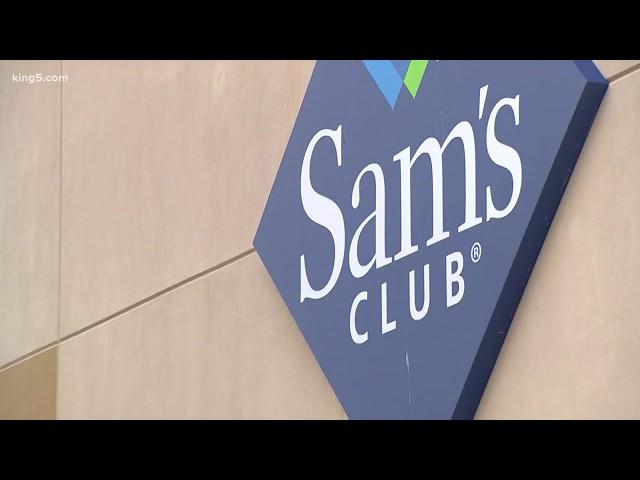 Sam's Club closing in Washington