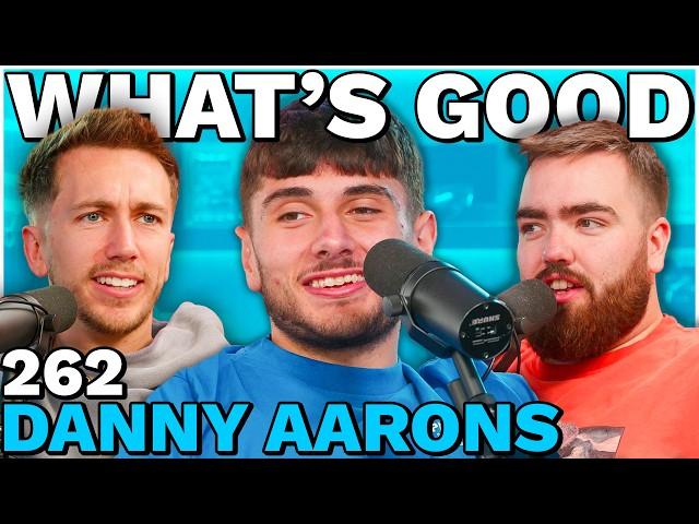 Danny Aarons on Beavo Pulling Out? | #262 | What's Good