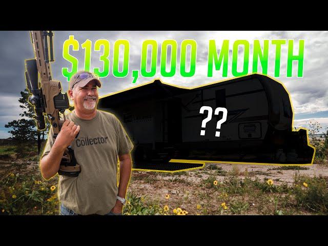 I Spent $130,000 on Guns & Gear THIS MONTH 