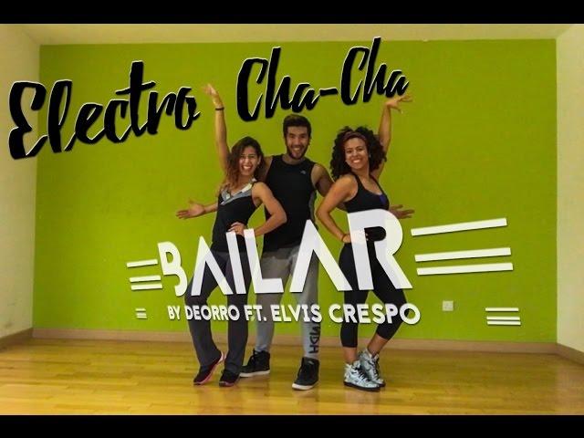 Bailar by Deorro ft. Elvis Crespo | Zumba® Fitness | Masterjedai