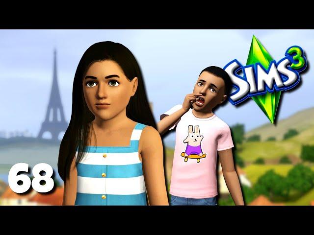 Mirabel hat Geburtstag! | Die Sims 3 Unterschiede im Stammbaum Challenge #68