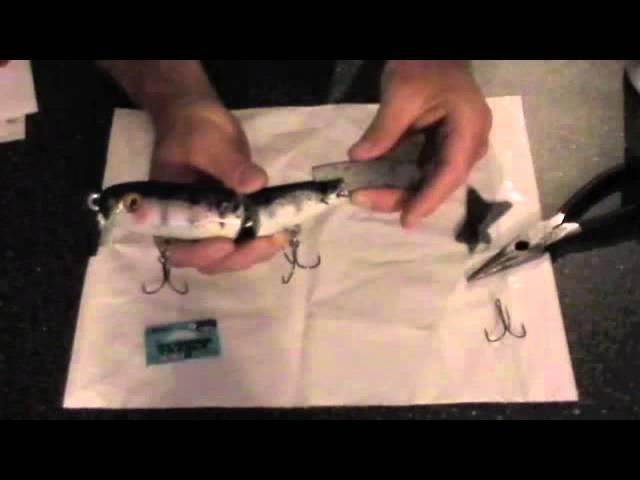 Southern Trout Eaters MS Slammer Tail Change