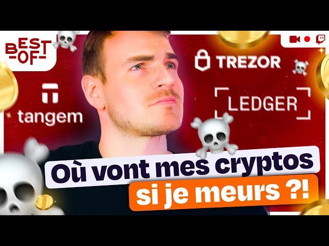 Comment je protège mes cryptos, investir dans les memecoins, conseils | Hasheur Live #BestOf