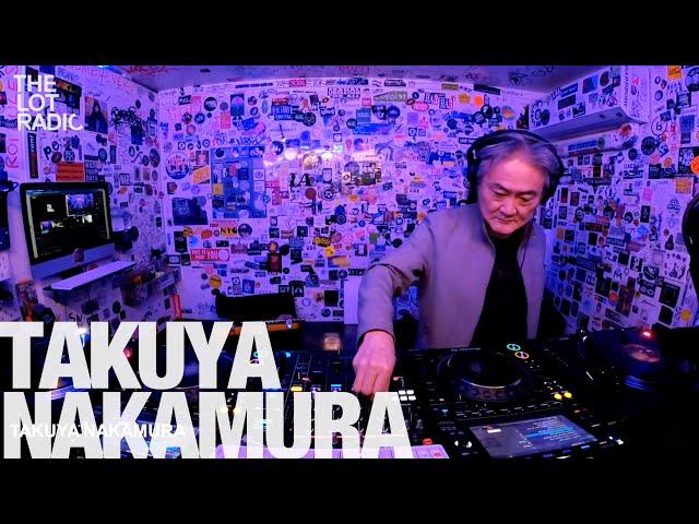 TAKUYA NAKAMURA @TheLotRadio  01-09-2023