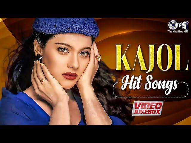 Kajol Hit Songs | 90s Hits Hindi Songs | Romantic Hindi Songs | Bollywood Hits | Video Jukebox