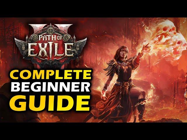 POE 2 Complete Beginner Guide