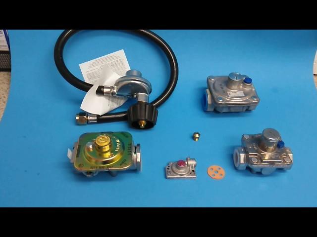 Fuel Regulators Explained