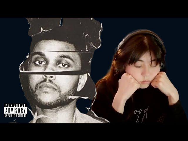 The Weeknd - Beauty Behind The Madness (album reaction)