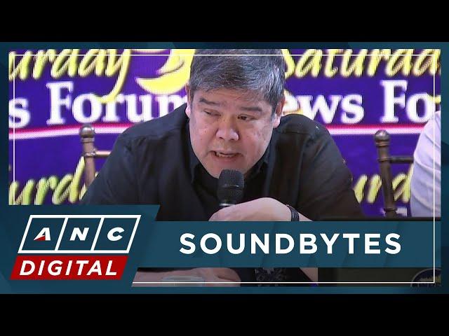 DFA official advises undocumented Filipinos in US: 'Work on legalizing stay’ | ANC