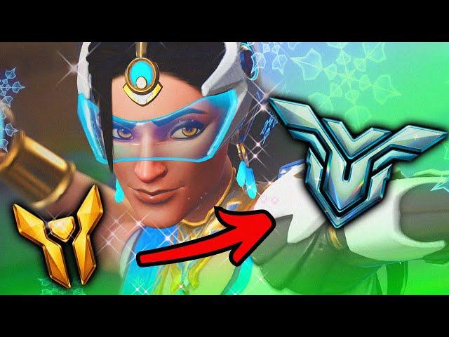 How to Play Symmetra in Season 8