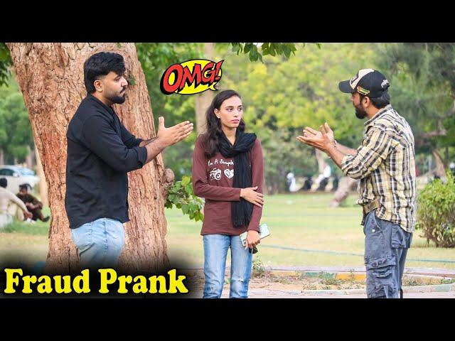 Fraud Prank | Desi Pranks 2.O | Pranks In Pakistan