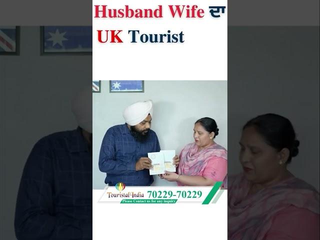 UK tourist Visa approved #uktouristvisa #canada_tourist_visa_from_india