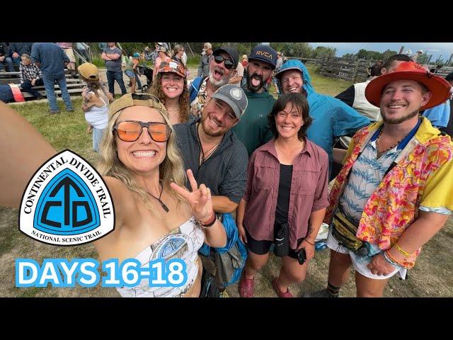 I can’t believe we got to do this | CDT Days 16-18