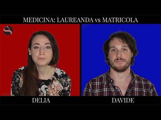 Medicina: matricola vs laureanda. L'intervista doppia