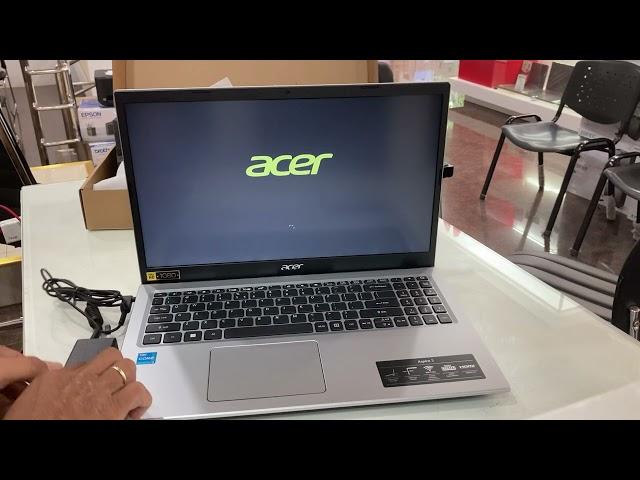 Unboxing Acer Aspire 3 A315-58-397K i3-11th generation | nextHub