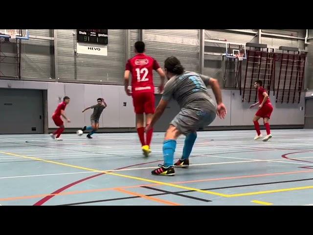 FC Westland - BE’79 2 - Competitiewedstrijd Eerste Divisie Futsal KNVB - vrijdag 3 mei 2024