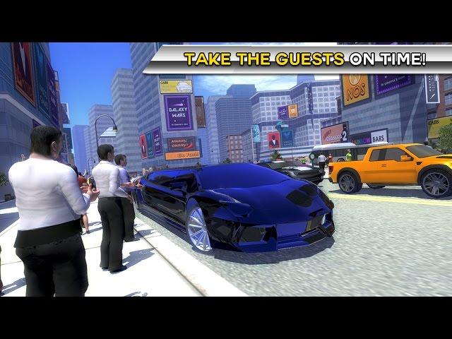 Wedding Limousine Driver 3D (by VascoGames) Android Gameplay [HD]