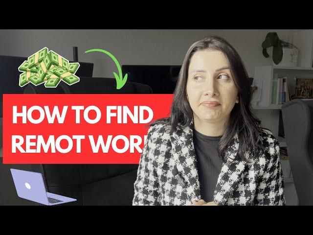 What is a Digital Nomad and How to Become One | Make Money Online with Remote Jobs