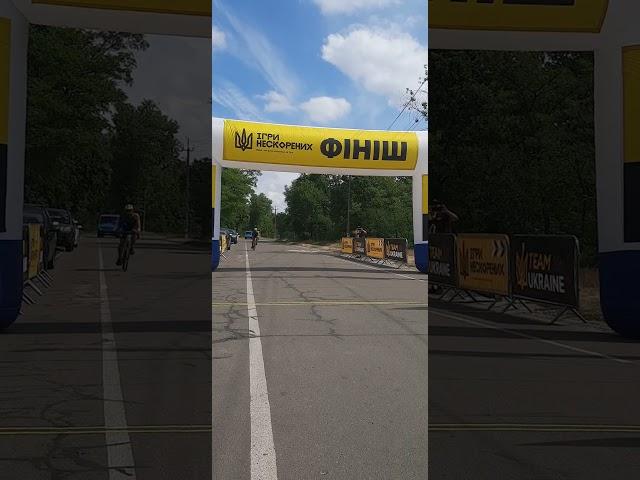National Competition 5k Cycling Invictus Game