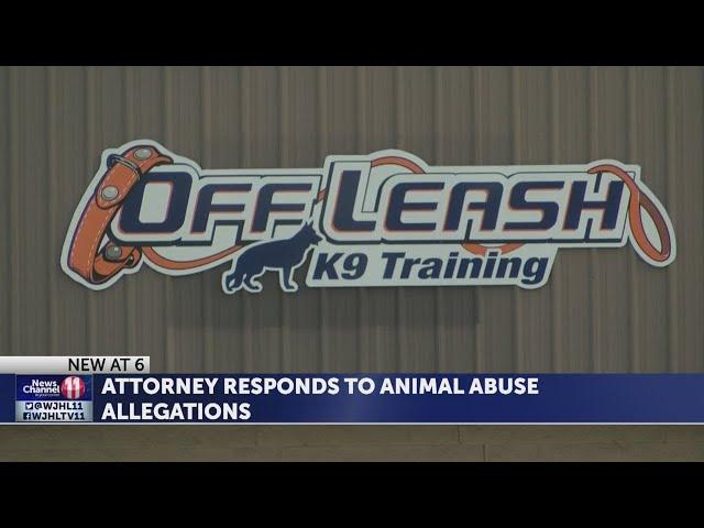 Tactics of Off Leash K9 Training called into question in other states