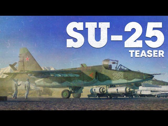 "Wish me luck" — "Drone Age" update teaser / War Thunder