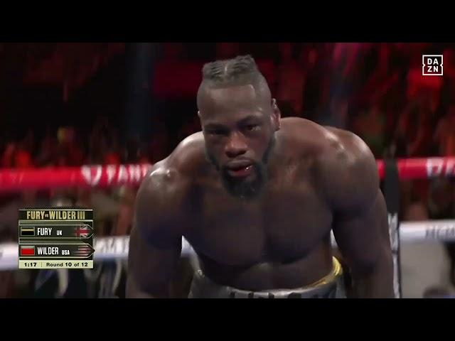 Fury vs Wilder 3 | DAZN Highlights