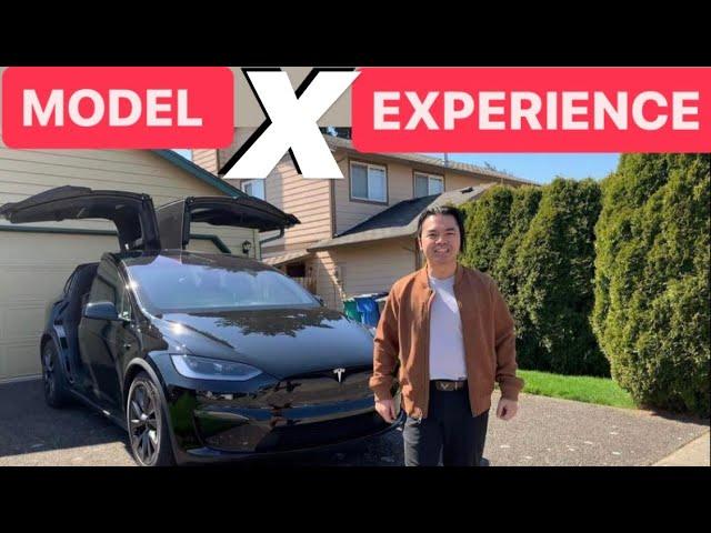 The 2024 Tesla Model X is an Extremely Fast, Coolest High Tech SUV for Growing Family