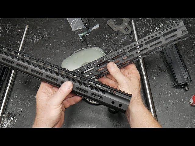 Handguards! Cheap Vs. Expensive: Does the Difference Really Matter