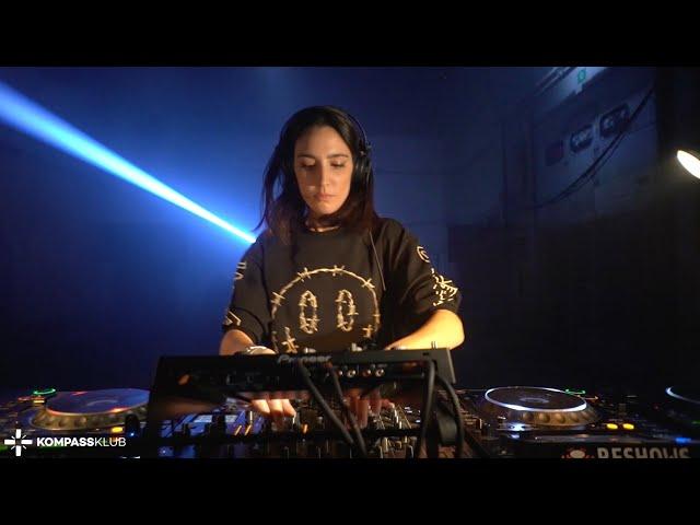 Amelie Lens - Kompass Klub Closing - NYE LIVESTREAM