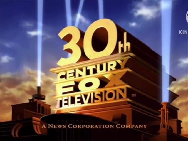 30th Century Fox Television & 20th Television Logo