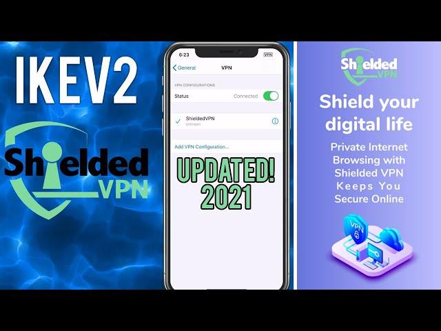 How To Setup IKev2 VPN On iPhone [Updated 2021]