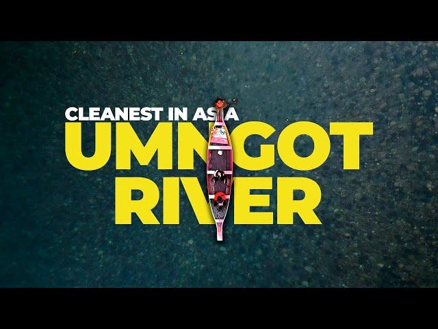 EP 02: Visiting the Cleanest Rivers in Asia! Umngot River | Meghalaya