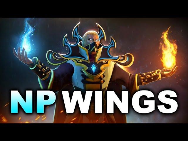 Team NP vs Wings - Rematch The Summit 6 Dota 2