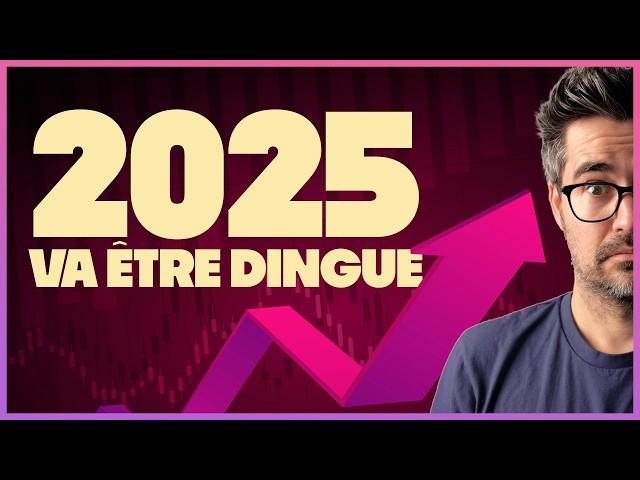 Les 5 tendances Marketing de 2025 qui vont TOUT changer 