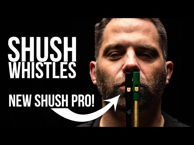 Shush Whistle review - NEW Shush PRO