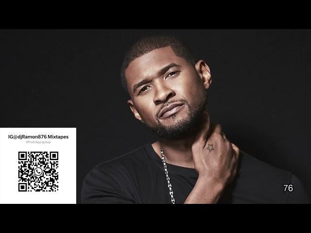 The best of Usher - 2022 mixtape by @djRamon876