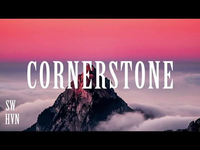 Cornerstone (Hillsong) Peaceful Christian Instrumental Worship l Prayer Meditation Music