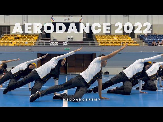 ( JOHAN ) MIVG 2022 Aerodance competition by UiTMedic Sg Buloh