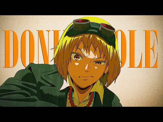 DONUT HOLE (English Cover)【Will Stetson】