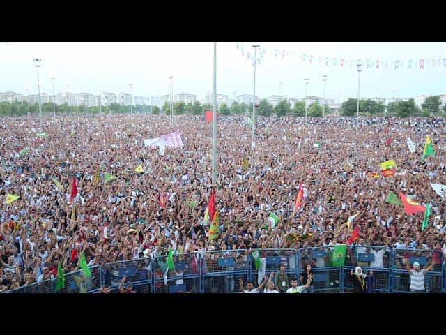 AMED NEWROZ 2014 CERXA SORESE