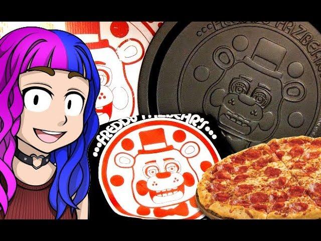 Five Nights at Freddy's Pizza Kit Review