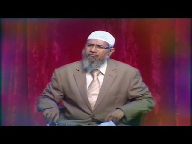 Dr Zakir Naik in Gambia Ahmadiyya truly no Islam Qadyani    not Muslim.