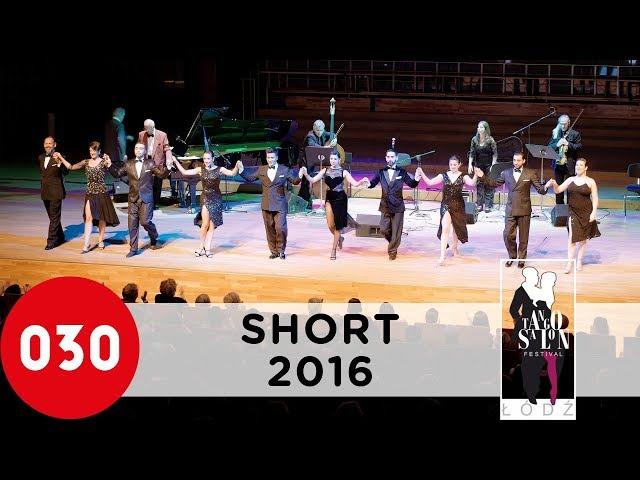 030tango Short – Lodz Tango Salon Festival 2016