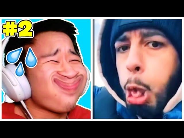 You laugh, You Lose WITH water! | Try Not To Laugh Challenge #2