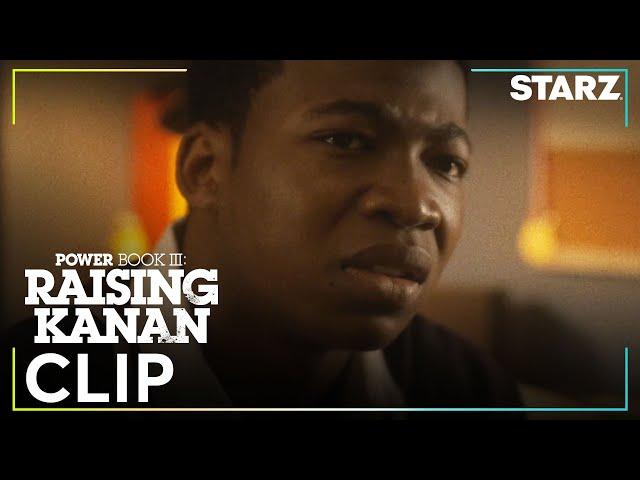 'A Mother’s Love' Ep. 1 Sneak Peek Clip | Power Book III: Raising Kanan | Season 4