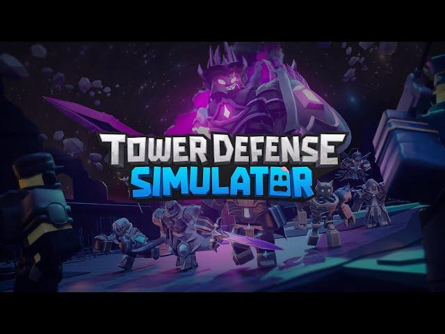 (Official) Tower Defense Simulator OST - Equinox (Awakened Fallen King Theme)