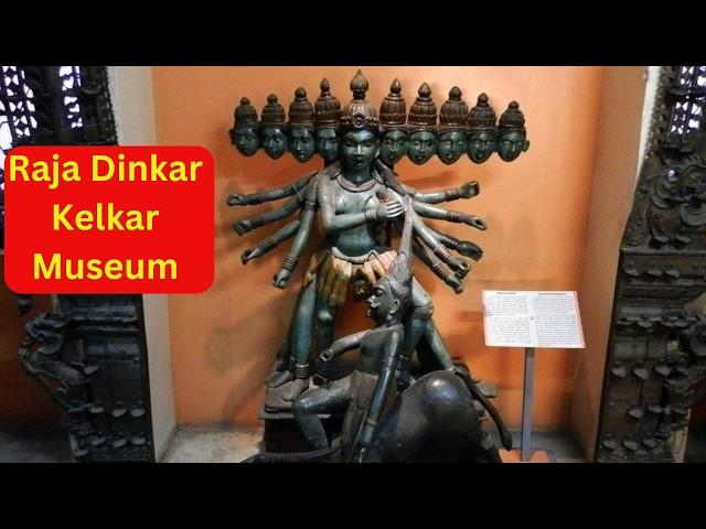 Exploring Raja Dinkar Kelkar Museum | A Journey Through India's Artistic Heritage | Sonali's Canvas