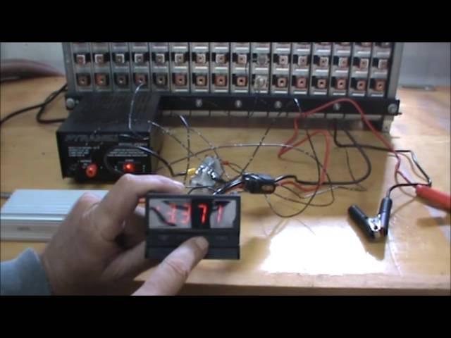 How To Build A Bottom Balancing Device For Lithium Ion Cells Step By Step